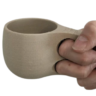 Kuksa - A Traditional Drinking Cup