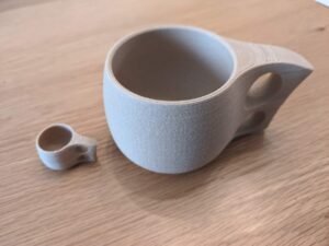 Kuksa - A Traditional Drinking Cup