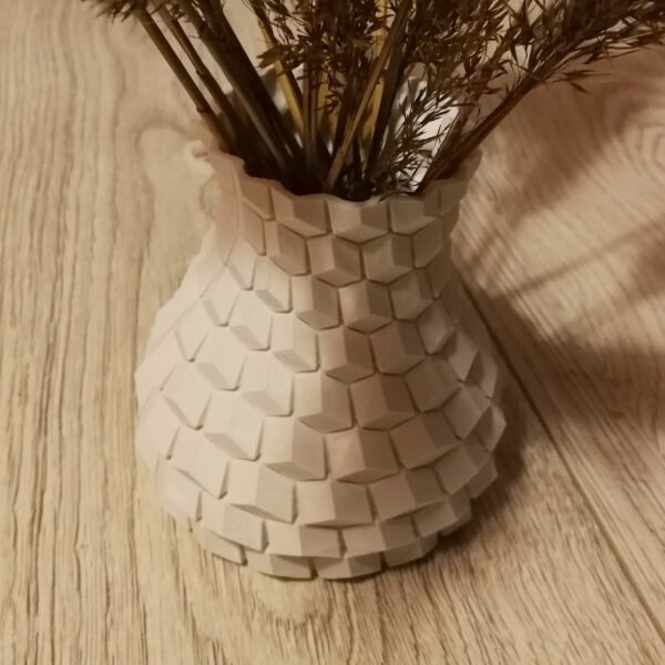 Honeycomb Vase
