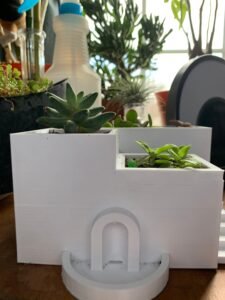 Villa Succulent Plant Pot - Desk Planter