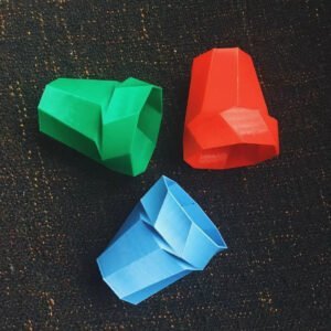 Twist Succulent Planter