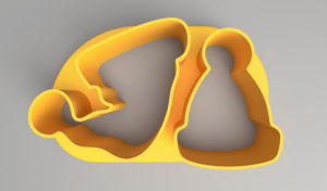 Cookie Cutter Bobble Hat (2x1)