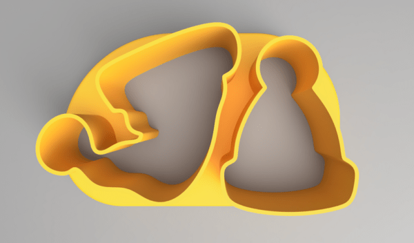 Cookie Cutter Bobble Hat (2x1)