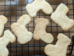 Santa Boot Cookie Cutter 3d printed