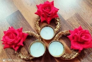 Designer Festive Diya