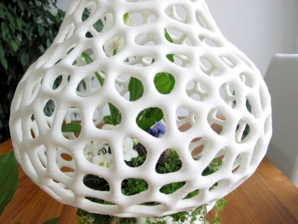 Plant Space Rocket With Pot