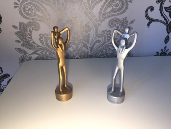 Fathers Day Figurine Sculpture