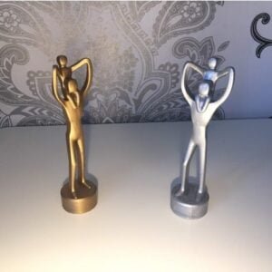 Fathers Day Figurine Sculpture