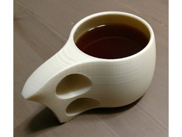 Kuksa - A Traditional Drinking Cup