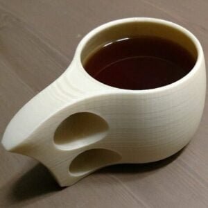 Kuksa - A Traditional Drinking Cup
