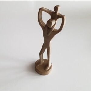 Fathers Day Figurine Sculpture