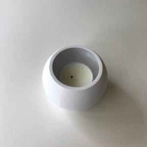 Wedding tea light candle holder