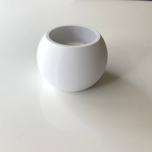 Wedding tea light candle holder