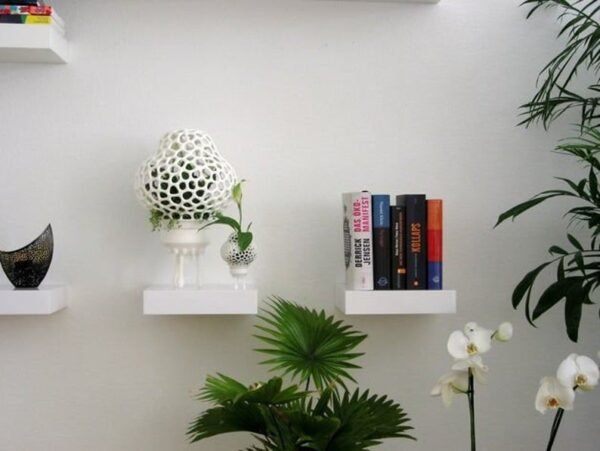 Mini Plant Space Rocket With Pot