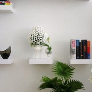 Mini Plant Space Rocket With Pot