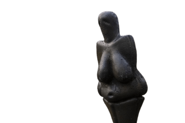 Venus of Dolní Věstonice Paleolithic Replica