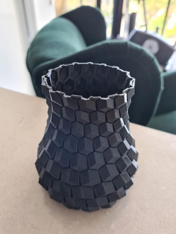 Honeycomb Vase