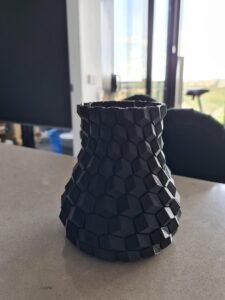 Honeycomb Vase