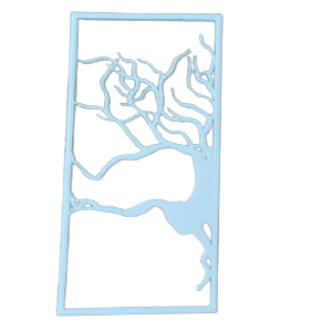 He And She Wall Art - Nature Couple Kissing