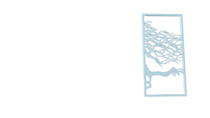 He And She Wall Art - Nature Couple Kissing