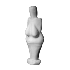 Venus of Dolní Věstonice Desktop Decoration Bust Sculpture