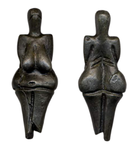 Venus of Dolní Věstonice Desktop Decoration Bust Sculpture