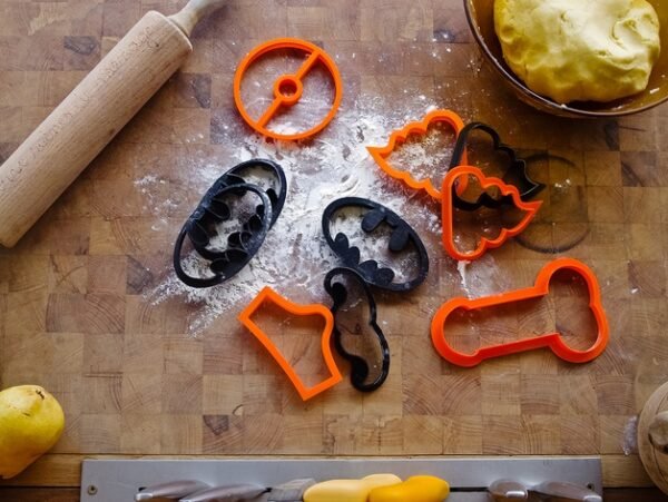 Personalized cookie cutters