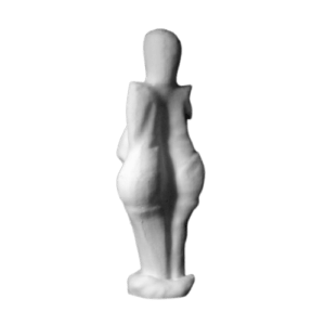Venus of Dolní Věstonice Desktop Decoration Bust Sculpture