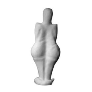 Venus of Dolní Věstonice Desktop Decoration Bust Sculpture