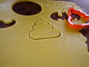 Personalized cookie cutters