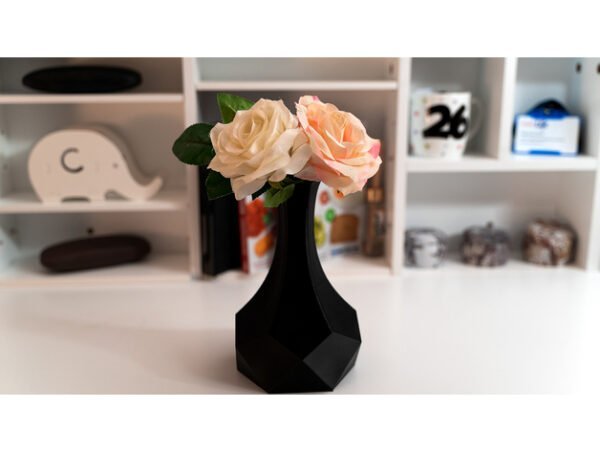 3D Printed Table Top Vase
