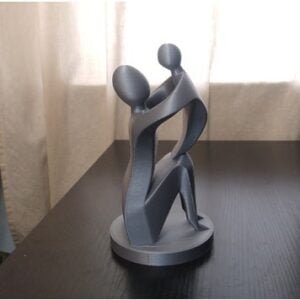 Mothers Day Sculpture Gift - Trophy For Moms