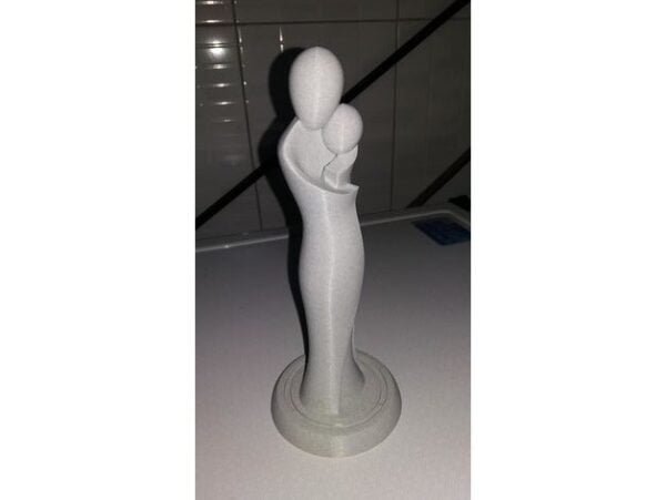 Heart Warming Hug - Mother's Day Sculpture