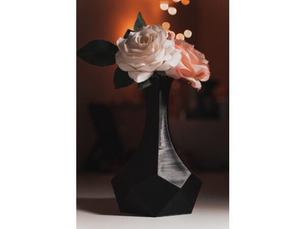 3D Printed Table Top Vase