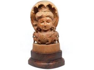 Vishnu The Preserver Tabletop Sculpture