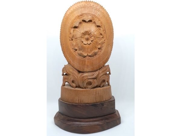 Vishnu The Preserver Tabletop Sculpture