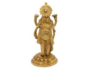 Vishnu - God of Protection & Preservation Controller of the Earth