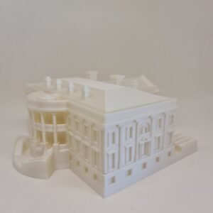 USA White House Replica