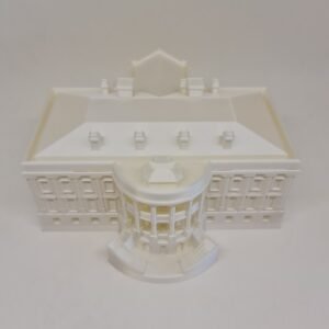 USA White House Replica