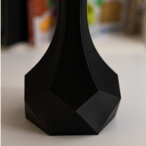 3D Printed Table Top Vase