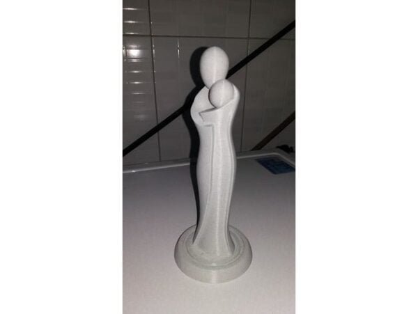 Heart Warming Hug - Mother's Day Sculpture