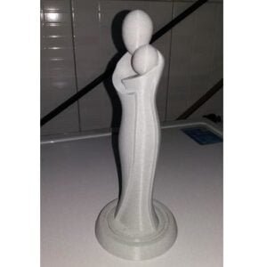 Heart Warming Hug - Mother's Day Sculpture