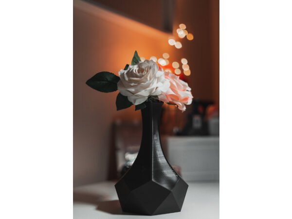 3D Printed Table Top Vase