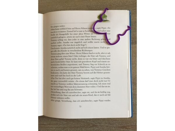 Butterfly Bookmark