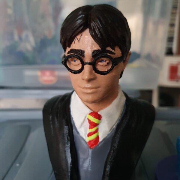 Harry Potter Bust - Makers India