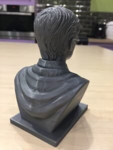 Harry Potter Bust 3d printed