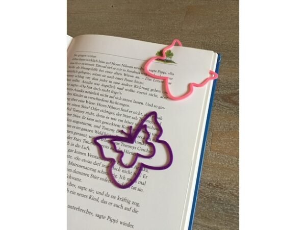 Butterfly Bookmark