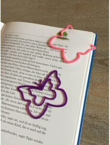 Butterfly Bookmark