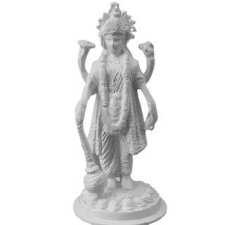 Vishnu - God of Protection & Preservation Controller of the Earth