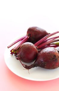 Beetroot Chips (Peri-Peri)